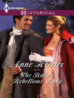 cover image of The Rake's Rebellious Lady